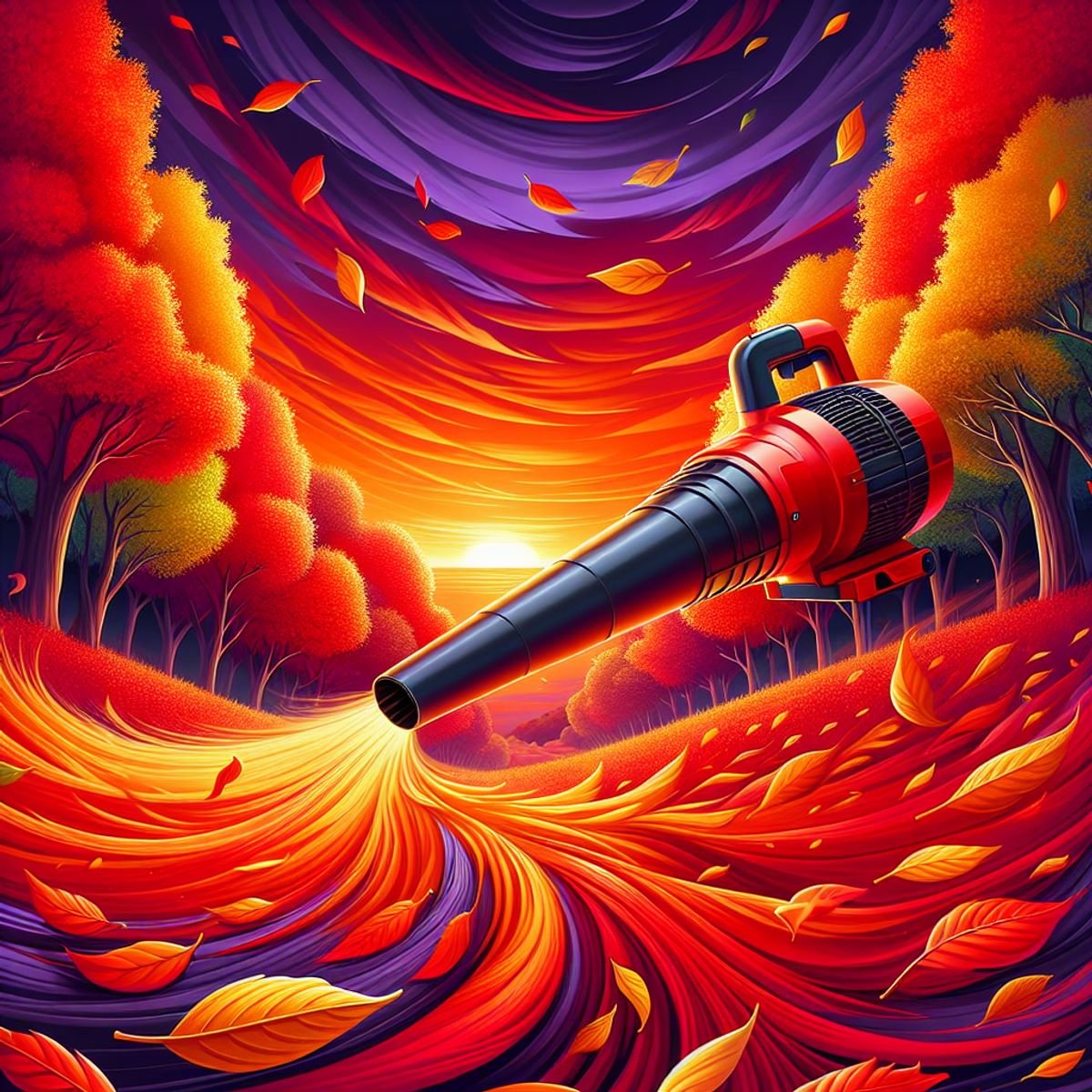 Effortless Leaf Raking: Save Time with Genius Tips