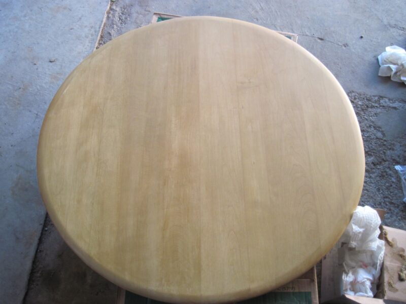 This is a fully stripped antique coffee table This is a fully stripped antique coffee table