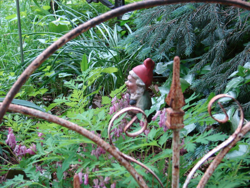 A dash of the fanciful brings your space alive A dash of the fanciful brings your space alive