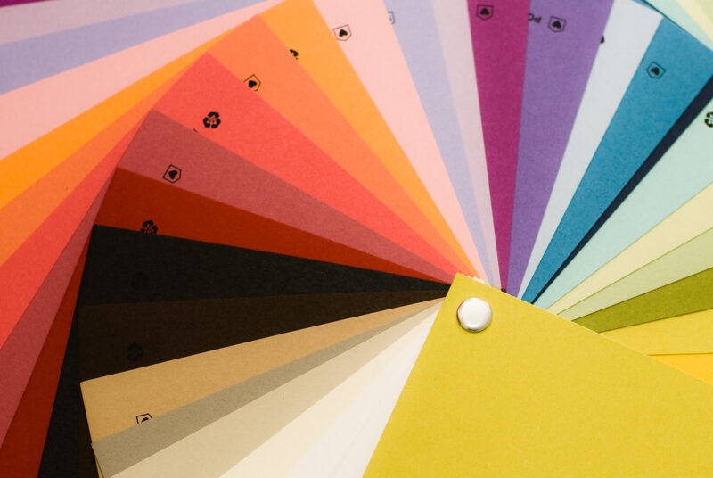 The color wheel The color wheel