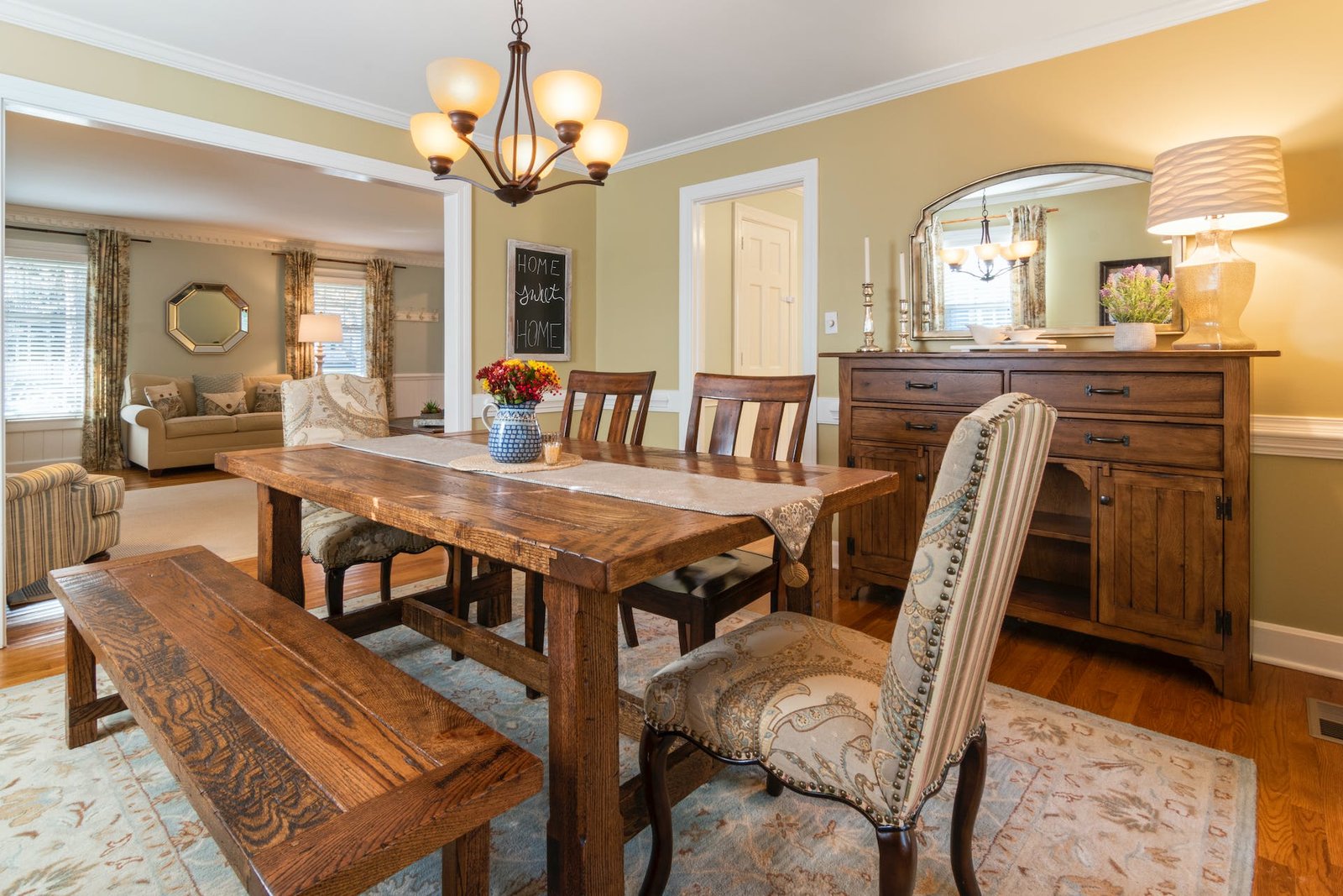 Finding the Perfect Height for Your Dining Table