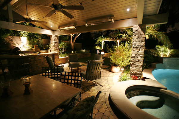 Outdoor Chandeliers image - Outdoor Chandeliers