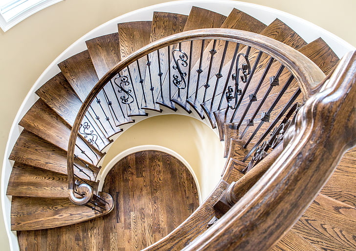 Spiral Stairs image - Spiral Stairs