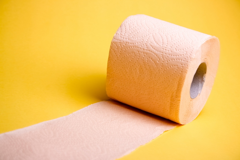 Freshen Up Your Musty Closet with Scented Toilet Paper