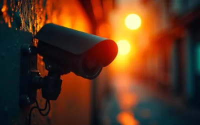 Security Cameras and Surveillance in Stuttgart: Adler Schlüssel’s Monitoring Solutions