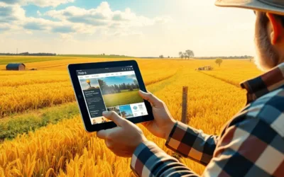 How Ag News Impacts Your Farm’s Profitability and Decision-Making