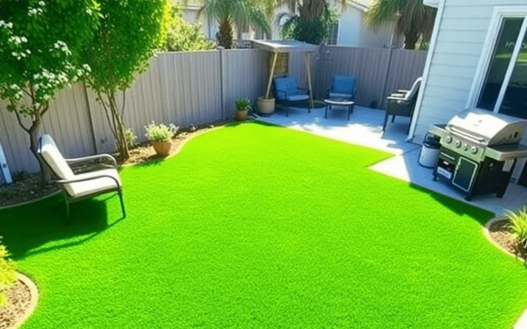Lawn Kings Inc Customer Story from Patchy Grass to Perfect Turf