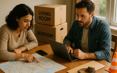 Long-Distance Moving: The Complete Evergreen Guide